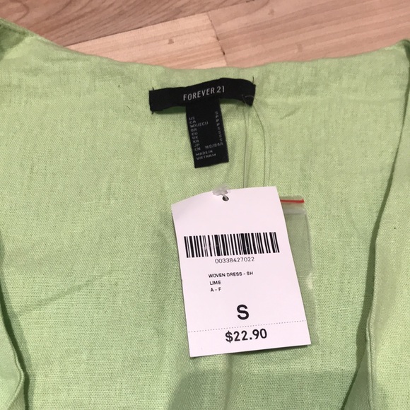 Forever21 mini dress - Picture 2 of 4